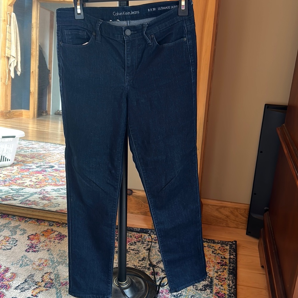 Calvin Klein ultimate skinny jeans